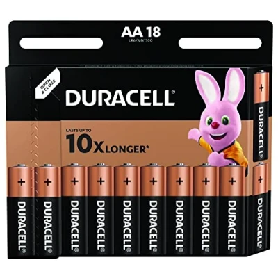 Abbildung von 10 x Duracell MN21 (2 Blister à 5 Batterien) Batterien (A23/23A/V23GA/LRV08/8LR932)