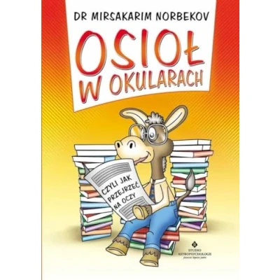 Abbildung von Osioł w okularach czyli jak przejrzeć na oczy