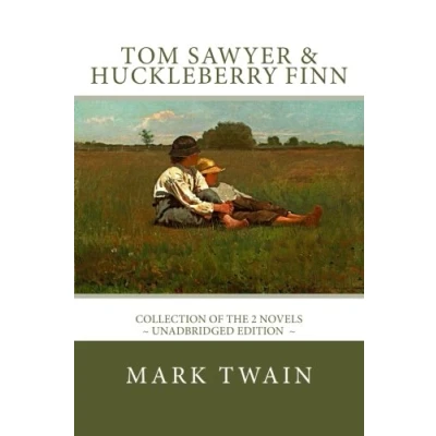 Abbildung von TOM SAWYER and HUCKLEBERRY FINN: The complete adventures Unadbridged