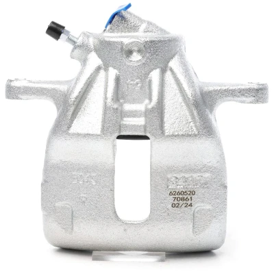 Abbildung von METZGER 6260520 Bremssattel Vorderachse rechts CITROËN: C3 I Schrägheck, C2 Pluriel