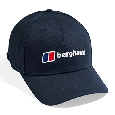 Abbildung von Berghaus Unisex Logo Recognition Kappe Cap, Night Sky, Einheitsgröße EU