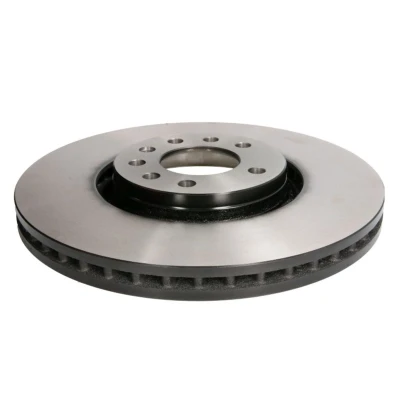 Abbildung von TRW DF6677S Bremsscheibe 321 28 8 110 Belüftet lackiert OPEL: Astra H GTC, Zafira B, Schrägheck, VAUXHALL: Mk5 Sport Hatch