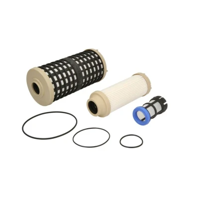 Abbildung von HENGST FILTER E429KP D243 3 Kraftstofffilter Filtereinsatz MERCEDES BENZ: ACTROS MP4, ANTOS