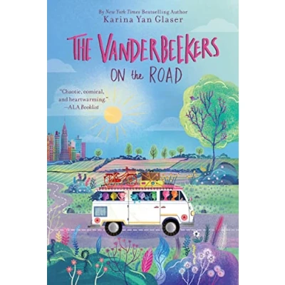 Abbildung von the Vanderbeekers on Road (The Vanderbeekers, 6, Band 6)