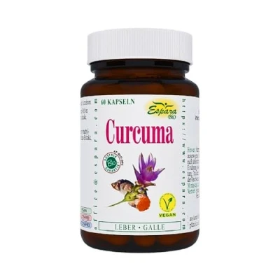 Abbildung von Curcuma Bio 60 St