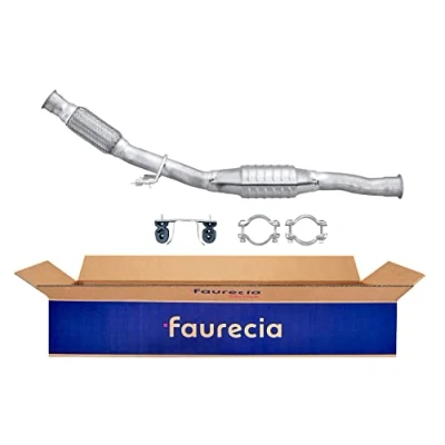 Abbildung von Faurecia FS15308K Katalysator Euro 3 mit Anbauteilen