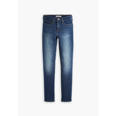 Abbildung von Levi&#039;s 312 Shaping Slim Jeans Fit, Damen, Größe: 26x30, Crushed poppy