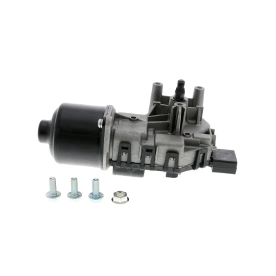 Abbildung von VEMO V10 07 0042 Scheibenwischermotor 12 vorne Original Qualität VOLKSWAGEN: Passat B8 Variant