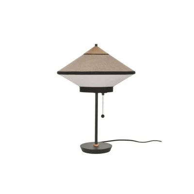 Abbildung von Forestier Cymbal S Tischleuchte, natur
