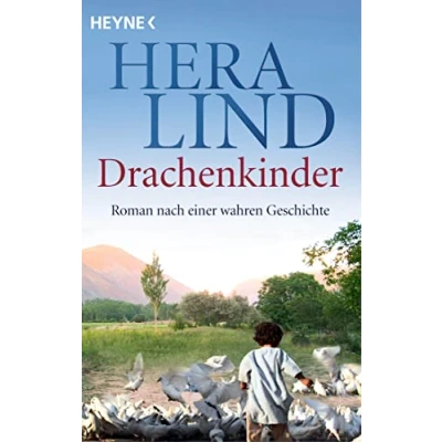 Abbildung von Drachenkinder: Roman nach einer wahren Geschichte