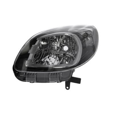 Abbildung von TYC 20 14906 35 2 Scheinwerfer links H4 für Rechtsverkehr ohne Elektromotor RENAULT: Kangoo II Express, / Grand Kangoo, Be Bop