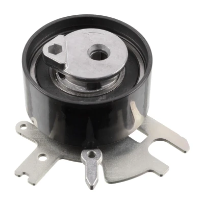 Abbildung von FEBI BILSTEIN 26027 Spannrolle, Zahnriemen FORD: Focus 2 Schrägheck, S Max Mk1, Kombi, PEUGEOT: 307 CC, SW, 308 I SW
