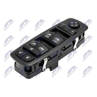 Abbildung von NTY EWS CH 051 Schalter, Fensterheber vorne links CHRYSLER: GRAND 5OYAGER 5