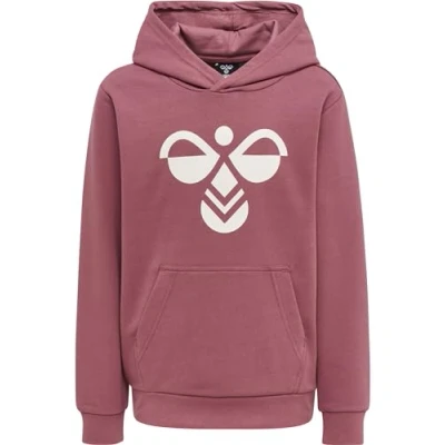 Abbildung von Hummel Hmlcuatro Sweatshirt für Kinder, Größe: 128, Deco rose