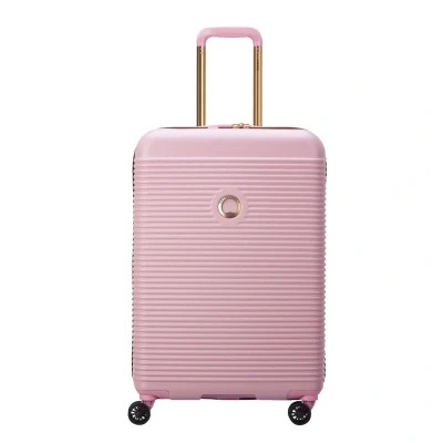 Abbildung von Delsey Freestyle 4 Wheel Trolley 67 paonie
