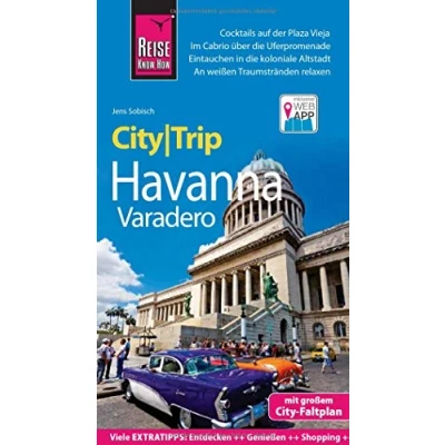 Abbildung von Reise Know How CityTrip Havanna und Varadero: Reiseführer mit Stadtplan kostenloser Web App