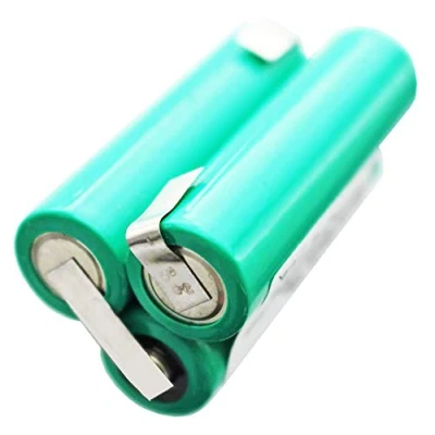 Abbildung von Akku kompatibel mit AEG FM36 Elektrolux 3,6 Volt AA 2000mAh