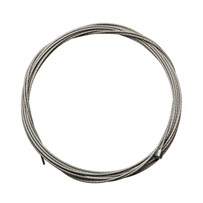 Abbildung von Sram Unisex Erwachsene Road Single Bremszug, Scharwz, One Size