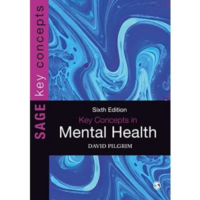 Abbildung von Key Concepts in Mental Health (Sage Concepts)