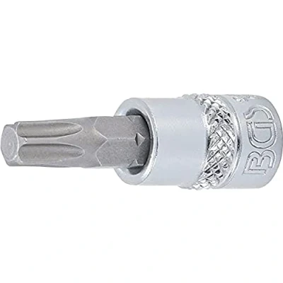 Abbildung von BGS 2565 Bit Einsatz 6,3 mm (1/4&quot;) T Profil (für Torx) T35