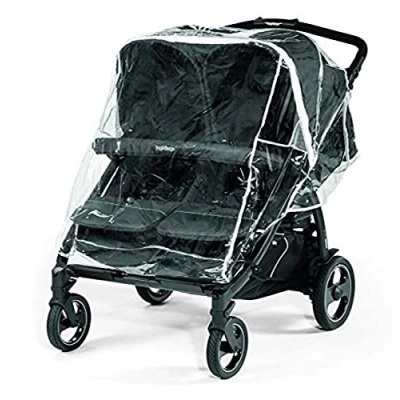 Abbildung von Peg Perego YBFTREGENS Regenschutz Book For Two