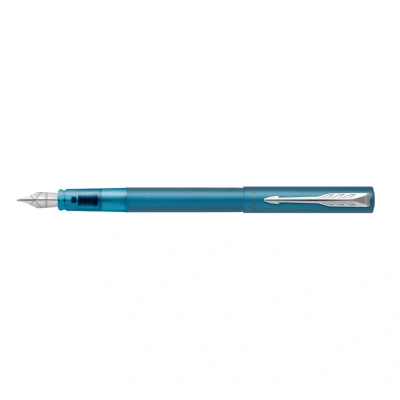 Abbildung von Parker Vector XL Teal FP M