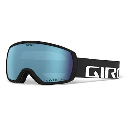 Abbildung von Giro Snow Balance Skibrillen Black Wordmark 18 Einheitsgröße