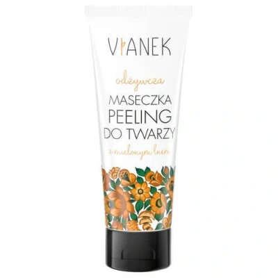 Abbildung von VIANEK Nourishing Facial Smoothing Mask 75 g