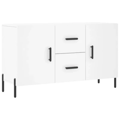 Abbildung von vidaXL Sideboard Weiß 100x36x60 cm Holzwerkstoff (1 St)