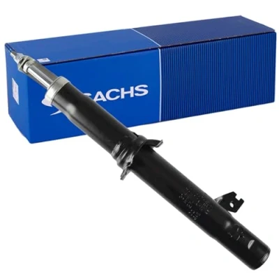 Abbildung von SACHS 314 669 Stoßdämpfer rechts Gasdruck Zweirohr Teleskop oben Auge, unten Auge MAZDA: 6 Sport Kombi, Sport, Limousine