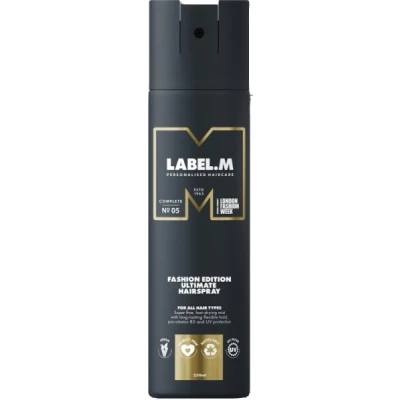 Abbildung von Label.m Fashion Edition Ultimate Hairspray 250 ml
