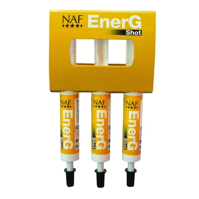 Abbildung von NAF EnerG Shot 3 Pack