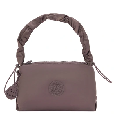 Abbildung von Kipling Eleni fc cp simply mocha grgz Tasche damen umhängetasche