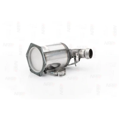 Abbildung von Ruß /Partikelfilter, Abgasanlage BM CATALYSTS BM11138