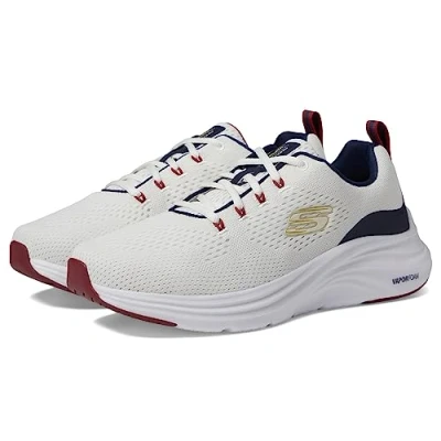 Abbildung von Skechers Sport Vapor FOAM Sneaker low, Herren, Größe: 39, White/navy/red Schuhe