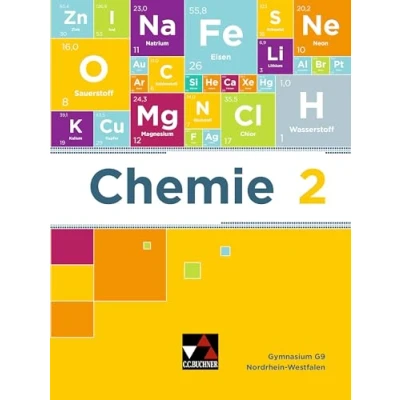 Abbildung von Chemie Nordrhein Westfalen / NRW 2: Sekundarstufe I für die zweite Stufe (Chemie Westfalen: I)