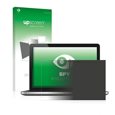 Abbildung von upscreen 12.5&quot; Blickschutzfilter für 12,5 Zoll Standardgrößen (31.8 cm) [277 x 156 mm, 16:9] Blickschutzfolie Anti Spy, Privacy Filter