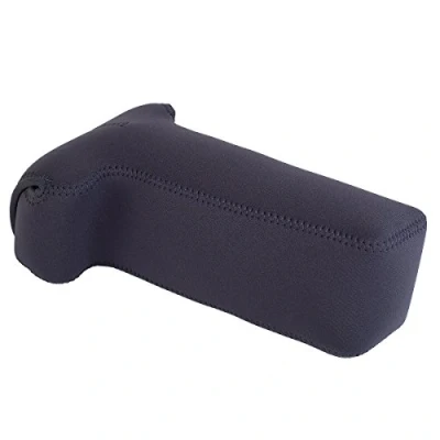 Abbildung von OP/TECH USA 7401234 Soft Pouch für Digital D SLR Tele, Schwarz