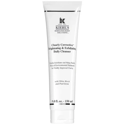 Abbildung von Kiehl&#039;s Clearly Corrective™ Brightening &amp; Exfoliating Daily Cleanser 150 ml