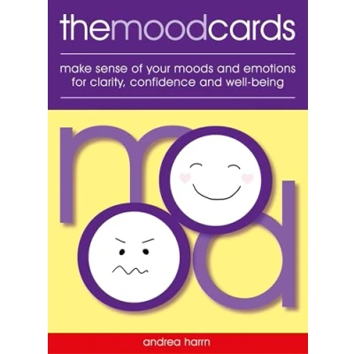 Abbildung von The Mood Cards: Make Sense of Your Moods and Emotions for Clarity, Confidence Well being 42 cards booklet (MOOD series)