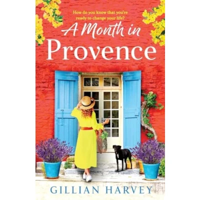 Abbildung von A Month in Provence: An escapist feel good romance from Gillian Harvey