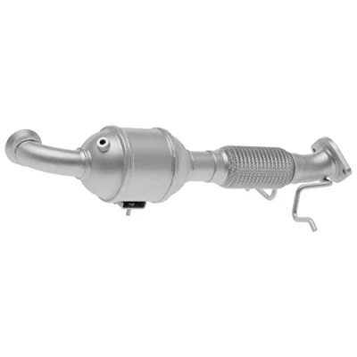 Abbildung von HELLA 8LE 366 051 681 Katalysator Euro 4 mit Anbauteilen FORD: Focus C Max, 2 Kombi, MONDEO Turnier, VOLVO: V70 3, V50, S40 II