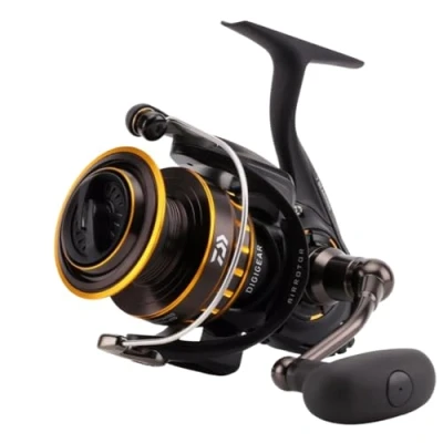 Abbildung von Daiwa BG 3000 Angelrolle