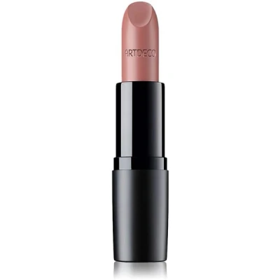 Abbildung von Artdeco Perfect Mat Lipstick Misty Taupe