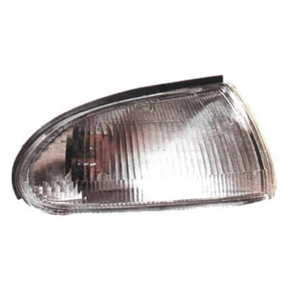 Abbildung von PRASCO MB0074013 Blinker weiß vorne rechts mit Lampenträger