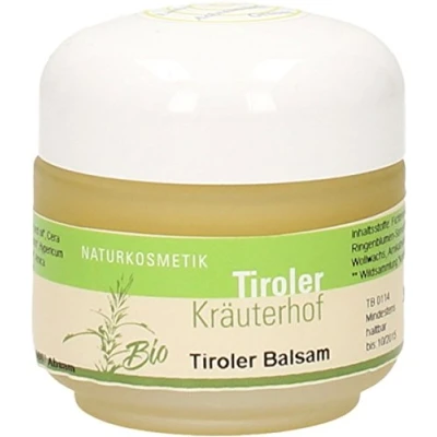 Abbildung von Tiroler Bio Balsam 30 ml Glas