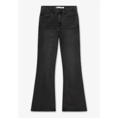 Abbildung von Levi&#039;s 726 High RISE Flare Flared Jeans für Kinder, Größe: 110, roller