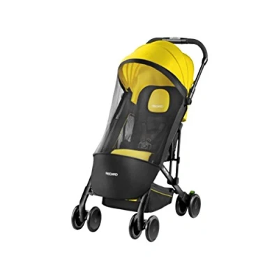 Abbildung von Recaro Easylife Moskitonetz für Kinderwagen.