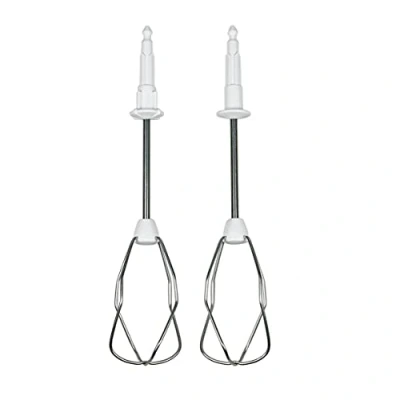 Abbildung von BOSCH Rührbesen Turbobesen 00659061, Zubehör für Handmixer, / Schneebesen Set rechts links
