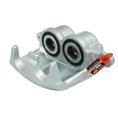 Abbildung von LAUBER 77.3906 Bremssattel Gusseisen Vorderachse links JEEP: GRAND CHEROKEE 3, 2, Commander